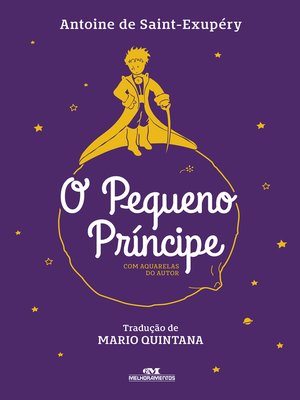 cover image of O Pequeno Príncipe